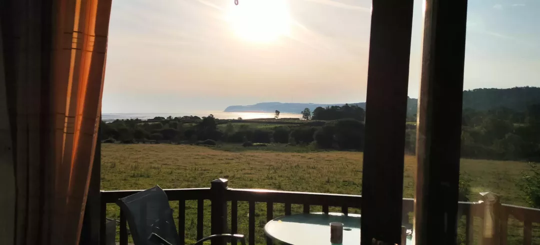 Screenshot overview of Clai Mawr Holiday Park